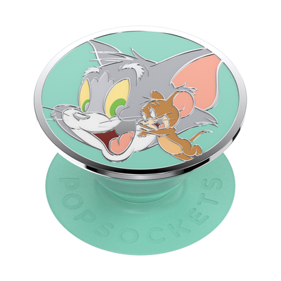 Enamel Tom & Jerry