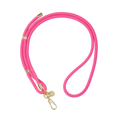 Paracord Boca Pink — Strap