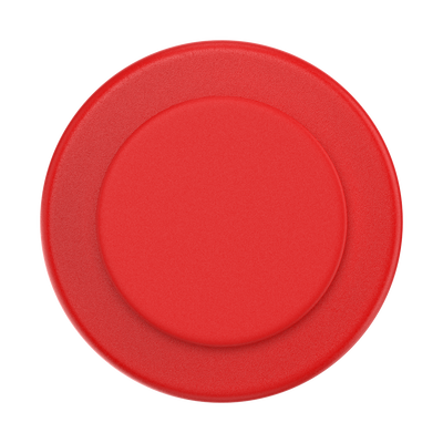 Secondary image for hover PopOut Basic Rosso — PopGrip for MagSafe