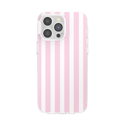 Club Stripe Pink — iPhone 15 Pro Max for MagSafe