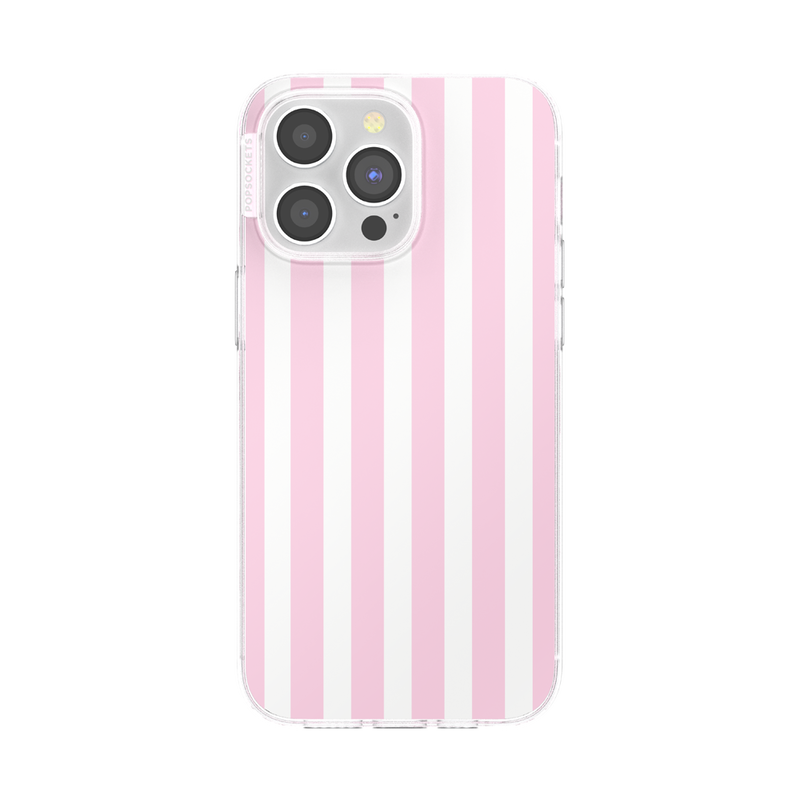 Club Stripe Pink — iPhone 15 Pro Max for MagSafe image number 0