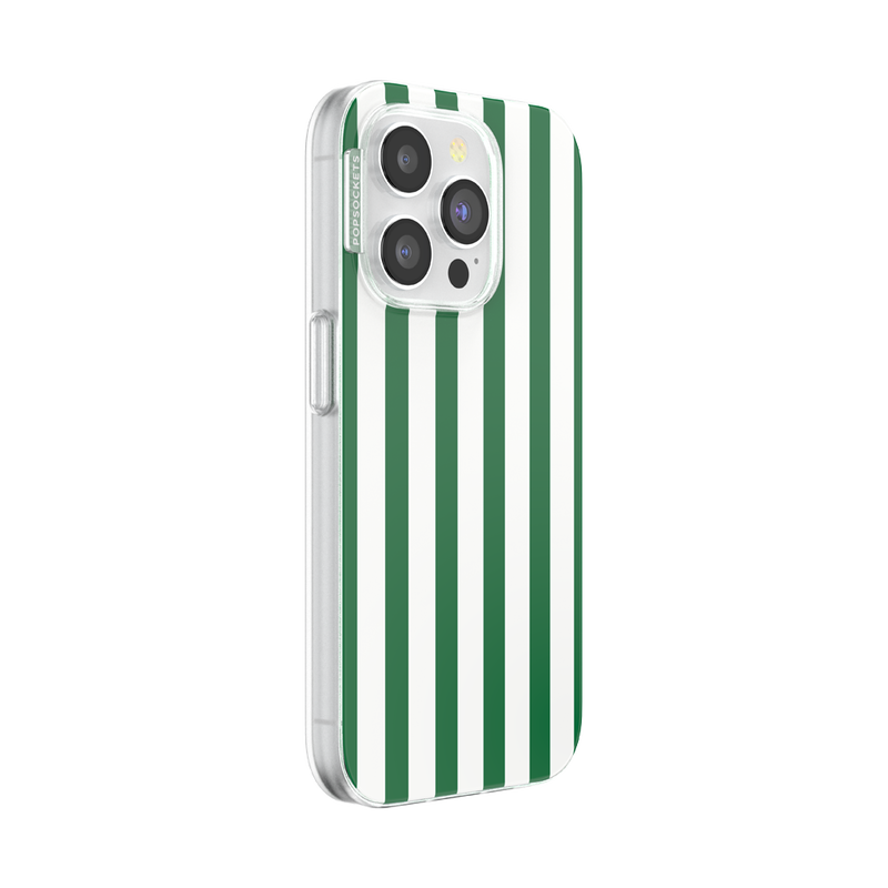 Club Stripe Green — iPhone 15 Pro for MagSafe image number 1