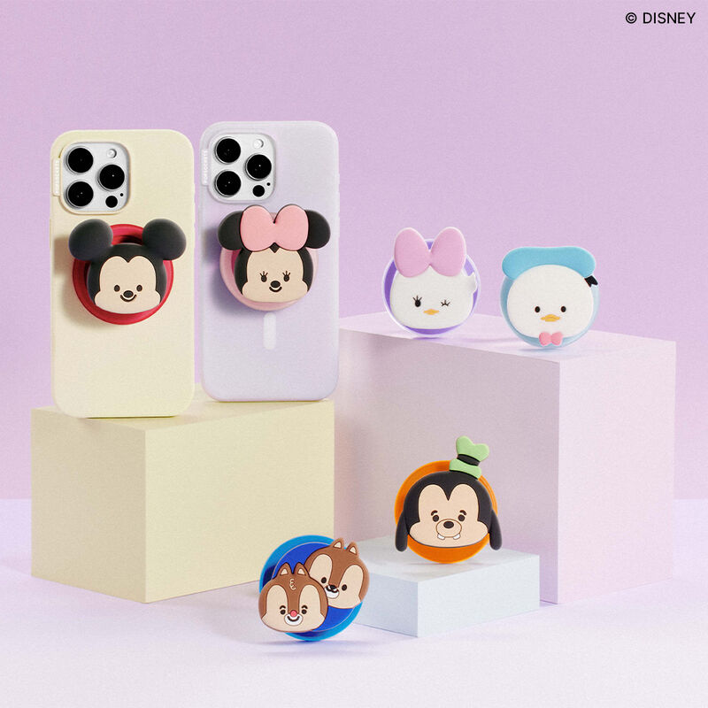 Kawaii Chip 'n Dale — PopGrip for MagSafe image number 4