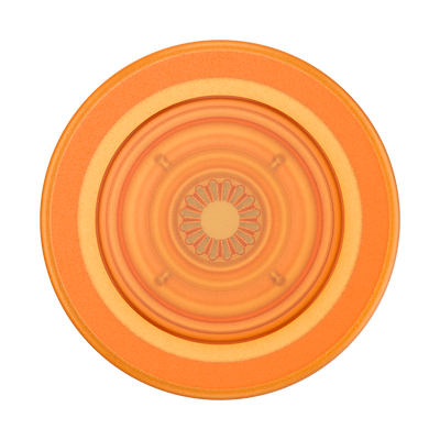 Secondary image for hover Orange Zest — PopGrip for MagSafe